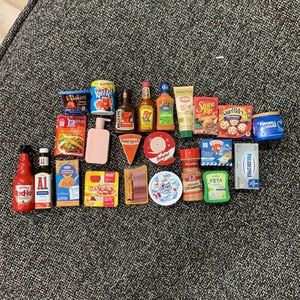 Mini brands lot